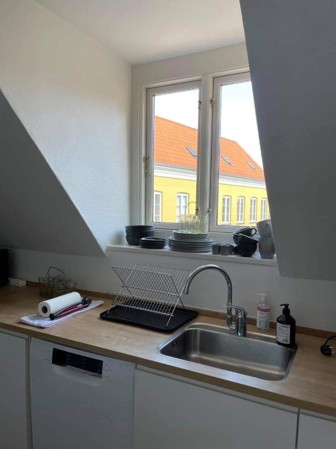 Stege Torv Family Apartment Ngoại thất bức ảnh