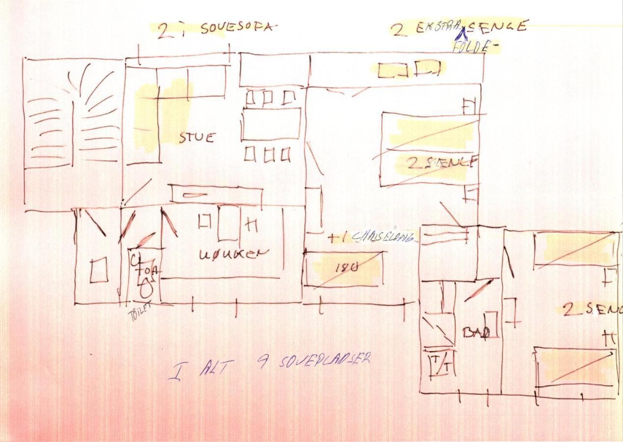 Stege Torv Family Apartment Ngoại thất bức ảnh