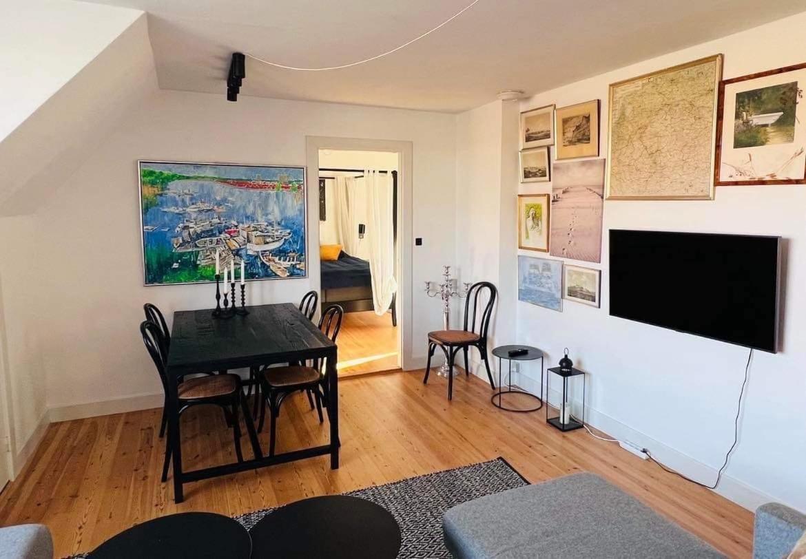 Stege Torv Family Apartment Ngoại thất bức ảnh