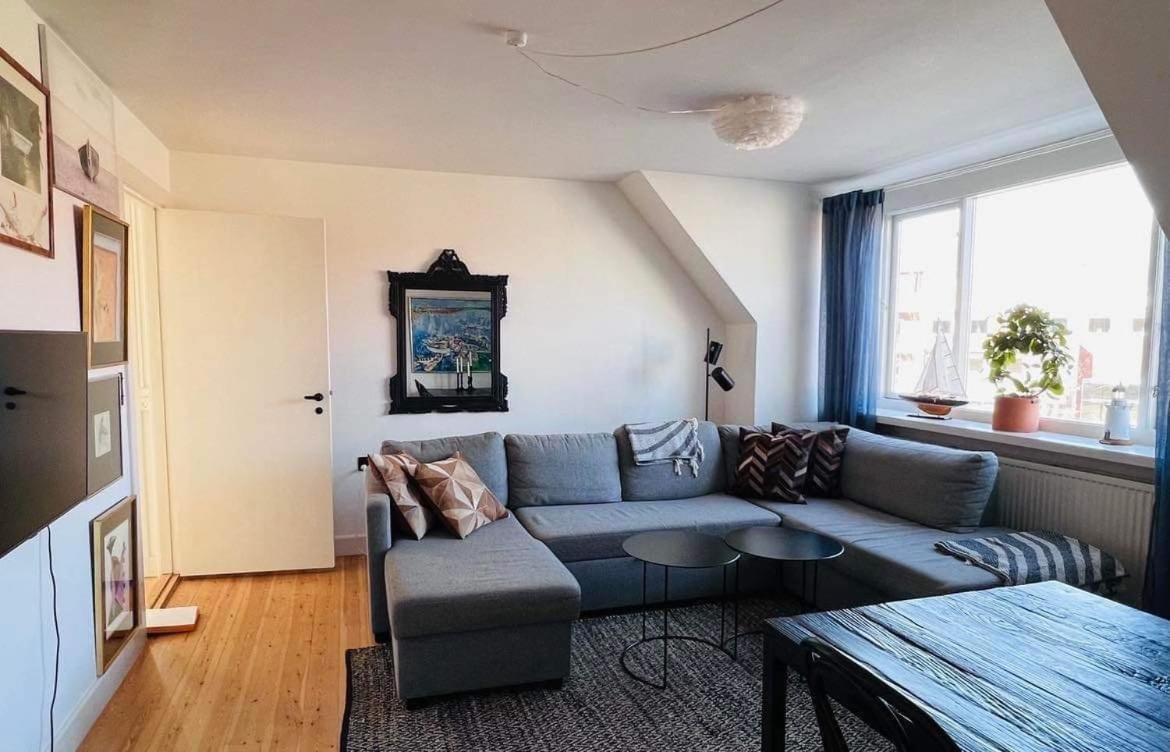 Stege Torv Family Apartment Ngoại thất bức ảnh