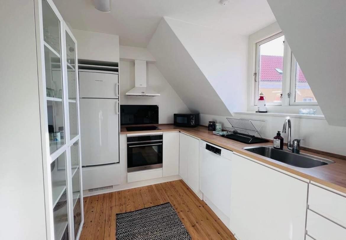 Stege Torv Family Apartment Ngoại thất bức ảnh